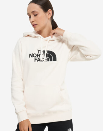 Худи женское The North Face Drew Peak, Бежевый женщинам
