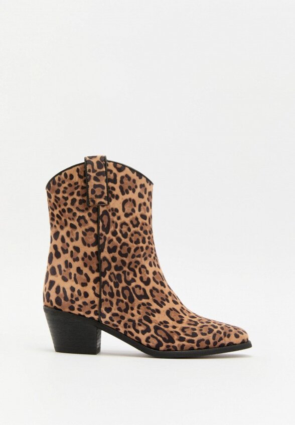 Ботильоны Tendance