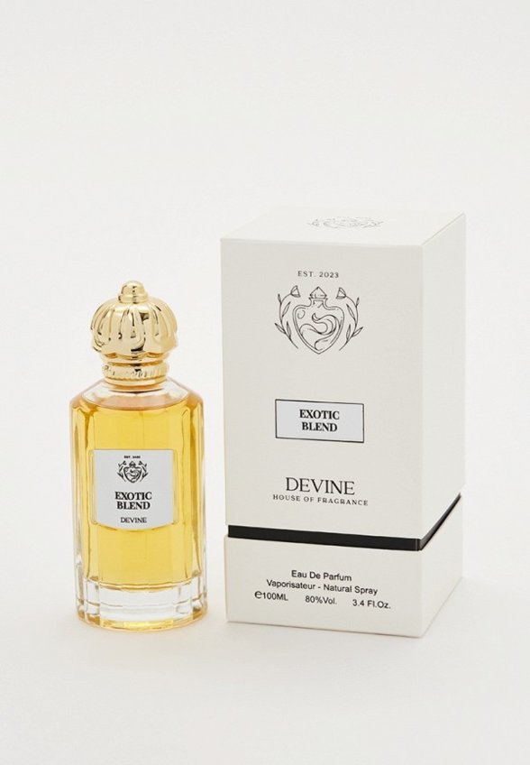 Парфюмерная вода Devine Perfumes