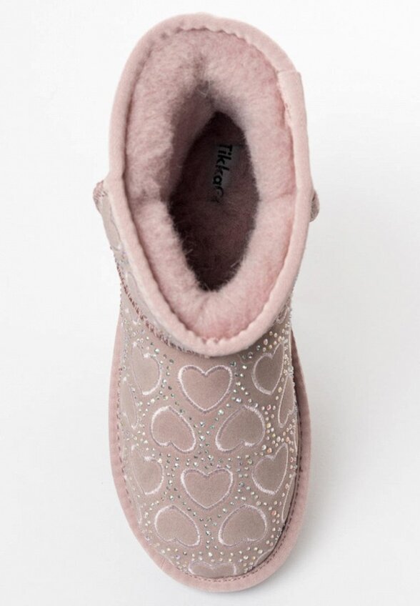 Полусапоги Tikkago