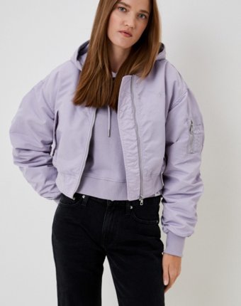 Куртка утепленная Calvin Klein Jeans женщинам