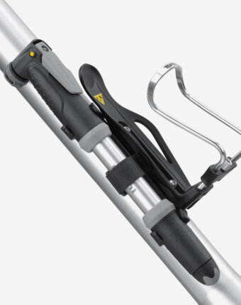Насос Topeak Mini Dual, Черный женщинам