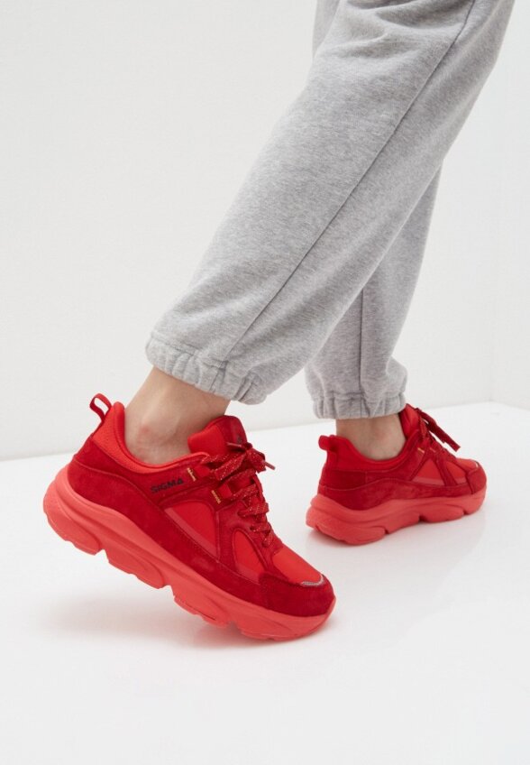 Кроссовки Sigma