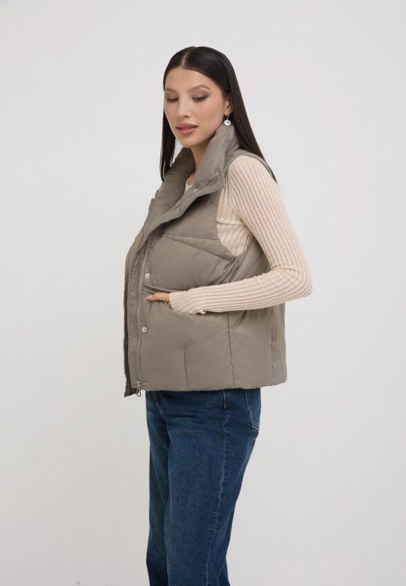 Жилет утепленный Kostochka