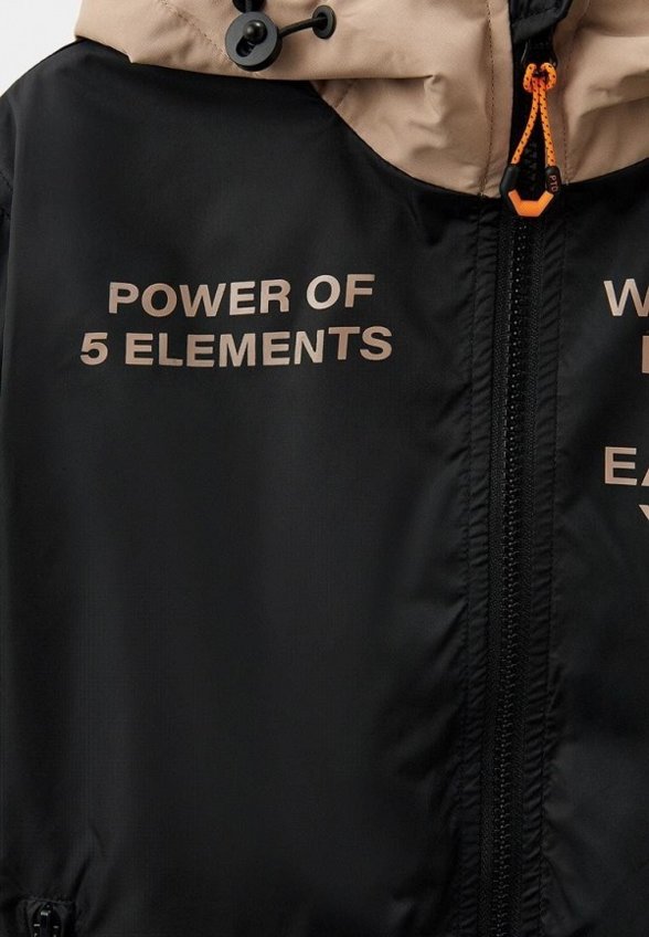 Куртка утепленная PlayToday