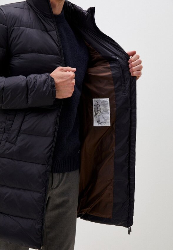 Пуховик Madzerini