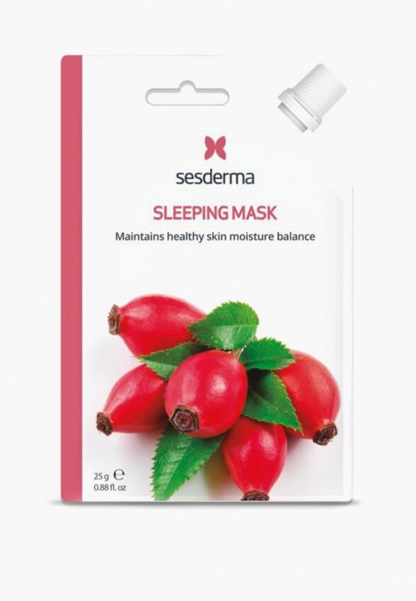 Маска для лица ночная Sesderma