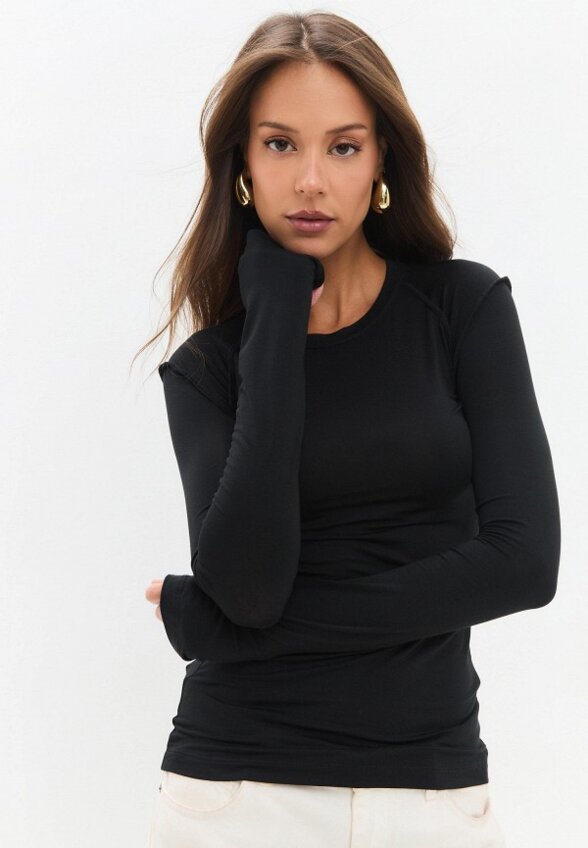 Лонгслив Moanna