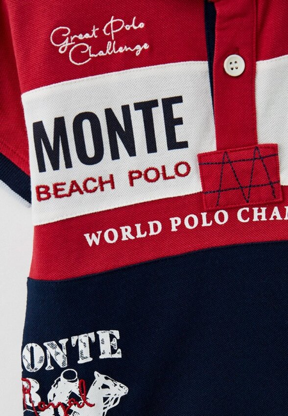 Поло Monte Blaze
