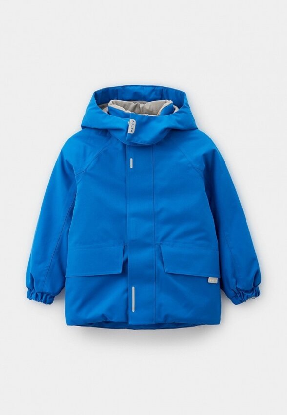 Куртка утепленная Pulka