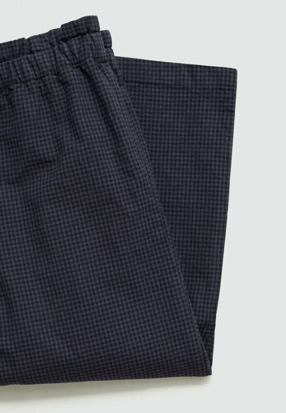 Брюки Mango Kids