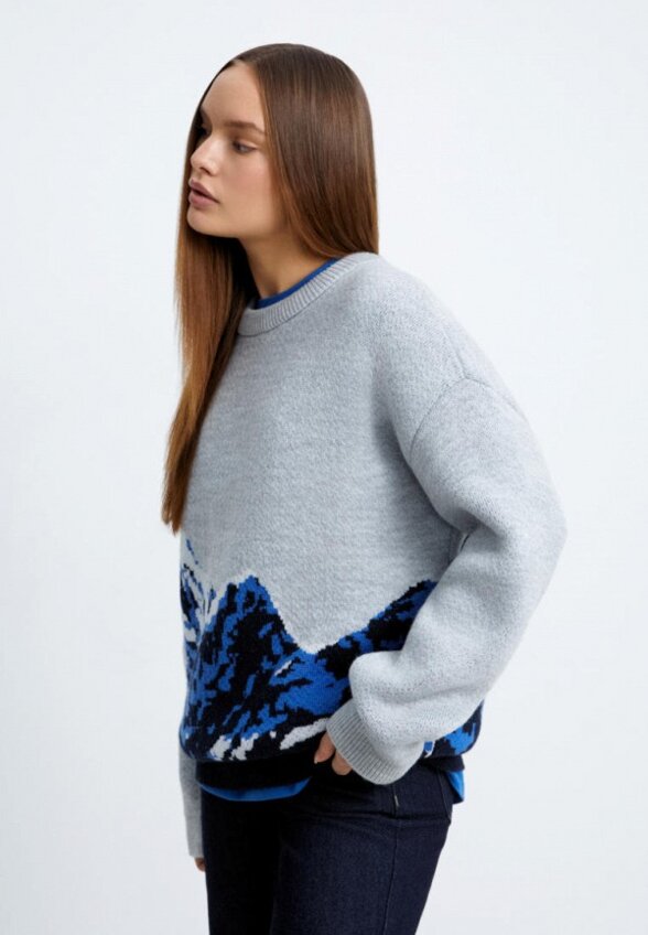 Джемпер Finn Flare