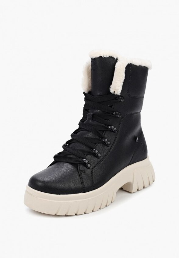 Ботинки Rieker