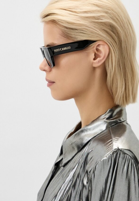 Очки солнцезащитные Just Cavalli