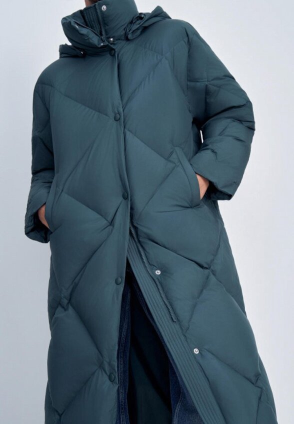 Куртка стеганая Finn Flare