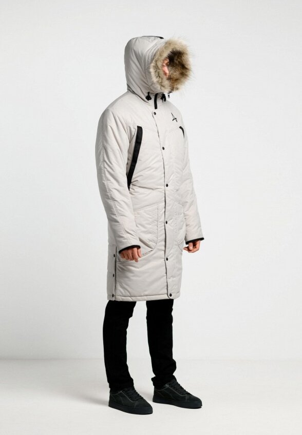 Пуховик Индивид