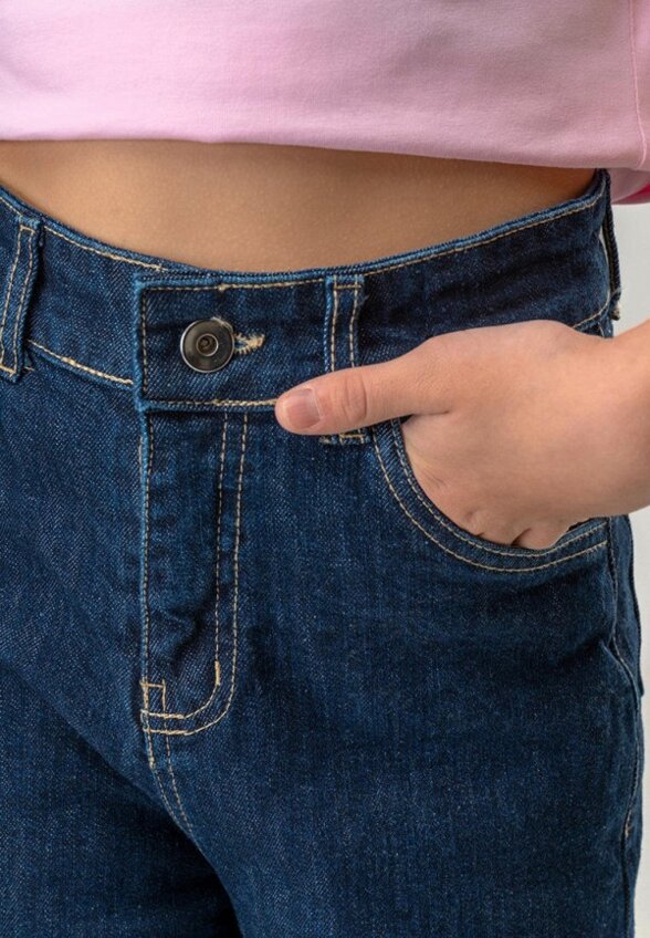 Джинсы HappyFox