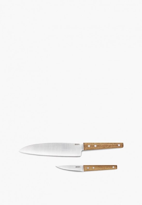 Набор кухонных ножей Beka
