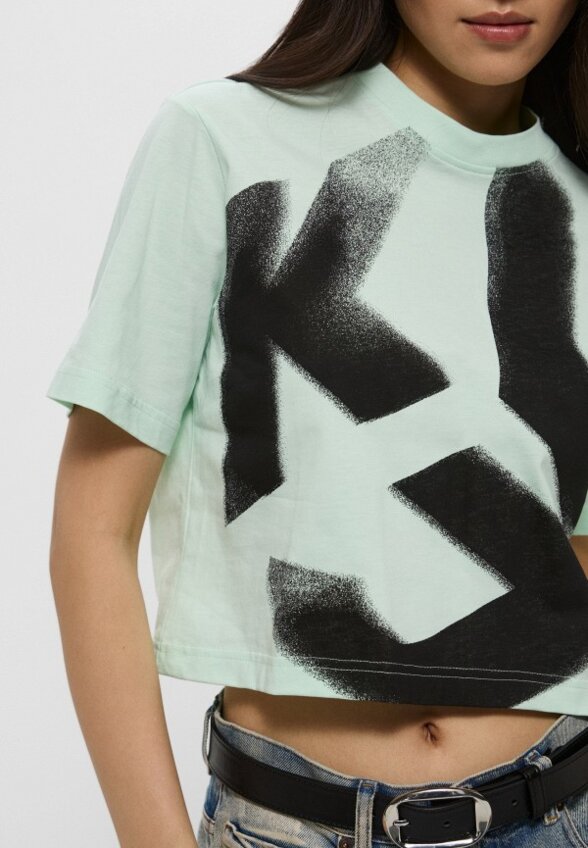 Футболка Karl Lagerfeld Jeans