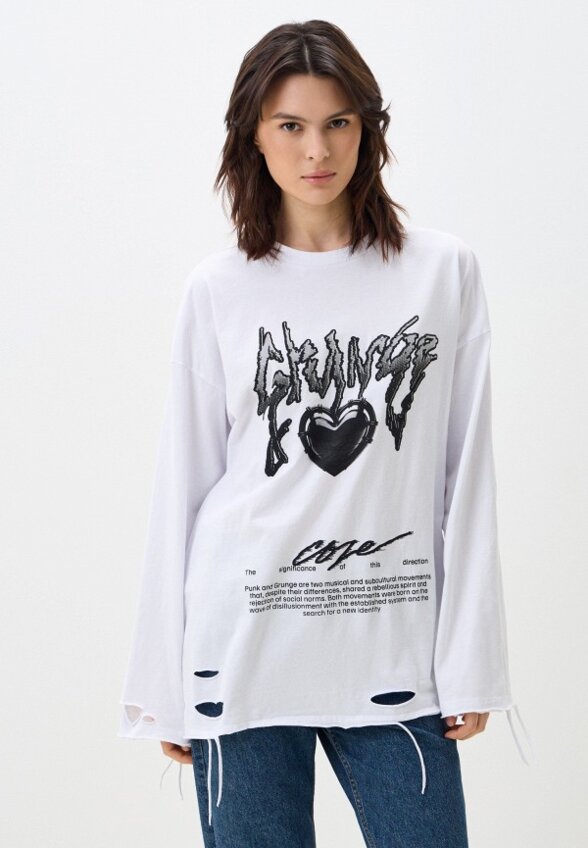 Лонгслив Befree