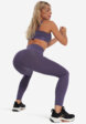 Легинсы женские Demix MuseFit Gym Blackout, Синий6  - превью