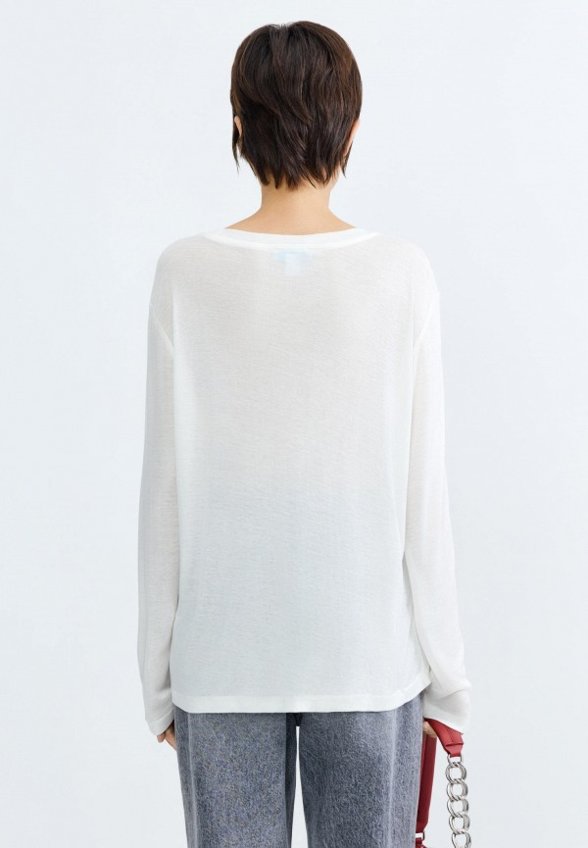 Лонгслив Top Top