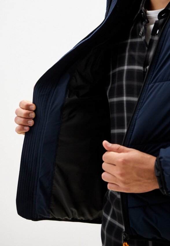 Пуховик Tom Tailor