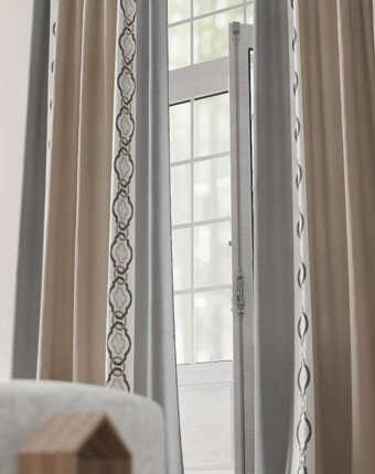 Шторы Comfy Way мужчинам