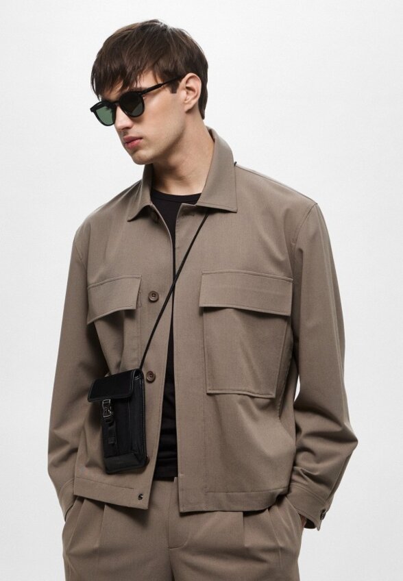 Ветровка Mademan