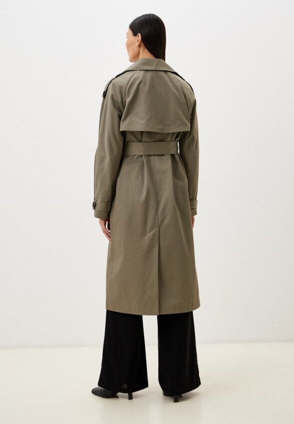 Тренч Sei Unica