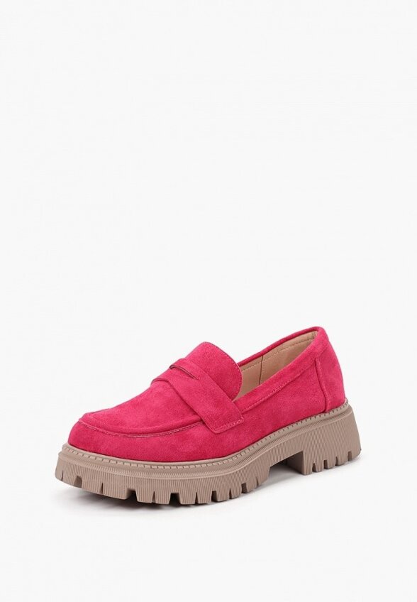 Лоферы Camille