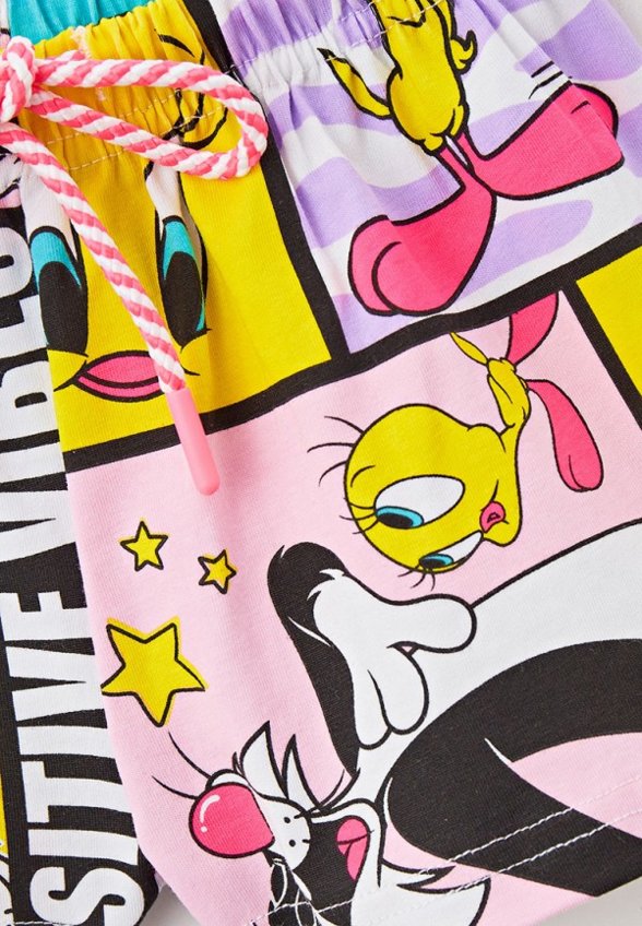 Шорты спортивные 2 шт. PlayToday