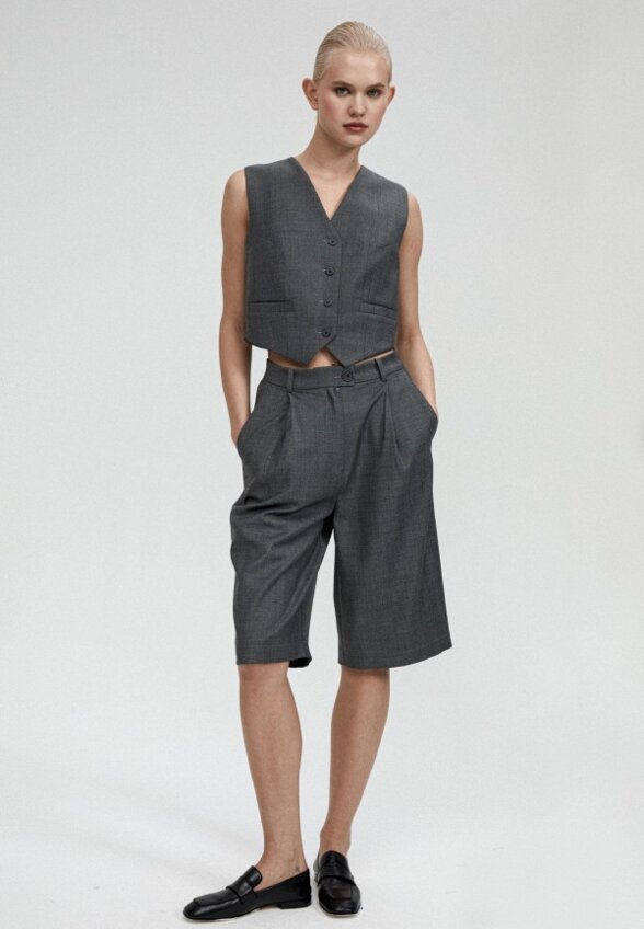 Жилет Katerina Myachina