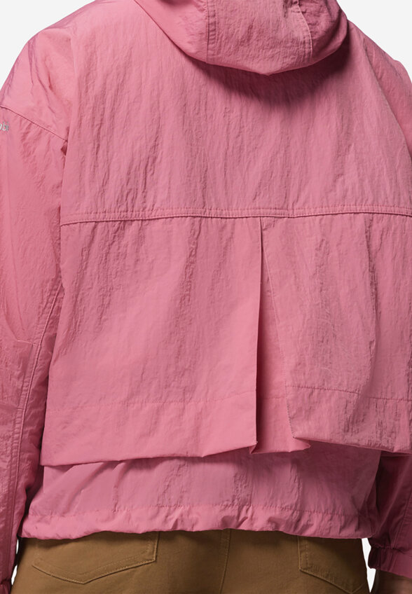 Ветровка женская Columbia Paracutie II Windbreaker, Розовый