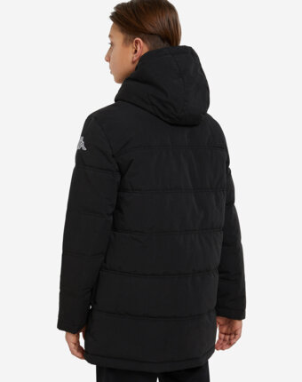 Куртка утепленная для мальчиков Kappa Seddolo, Черный женщинам