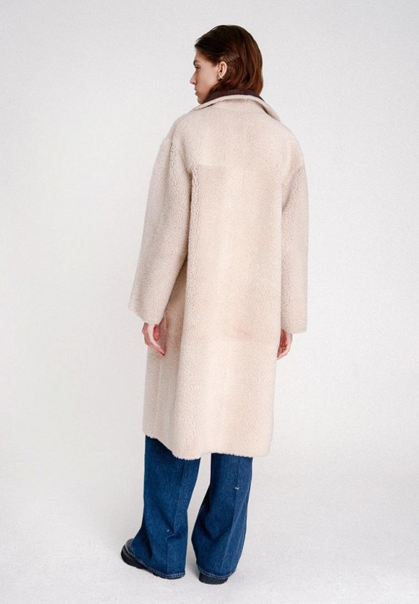 Дубленка Chaud Studio