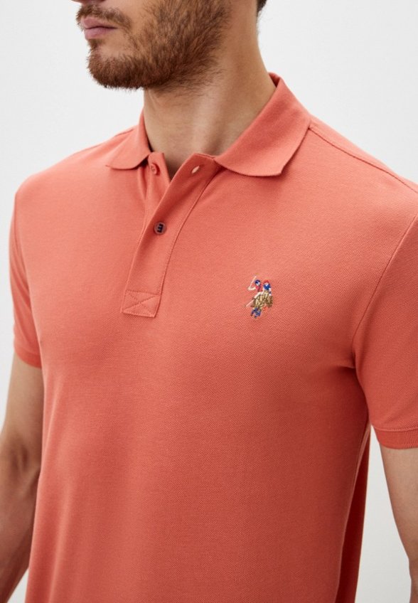 Поло U.S. Polo Assn.