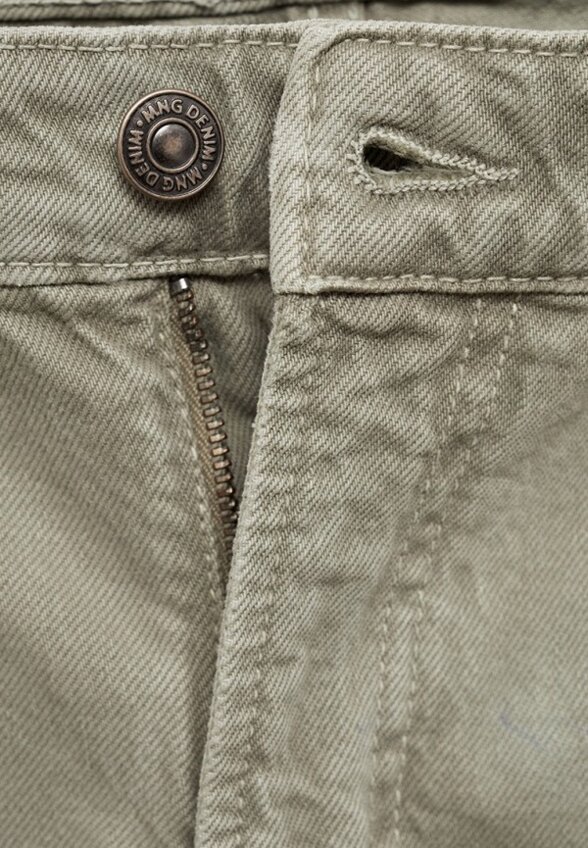 Джинсы Mango Man