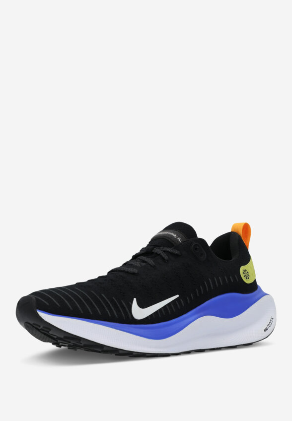 Кроссовки мужские Nike React Infinity Run Flyknit 4, Черный