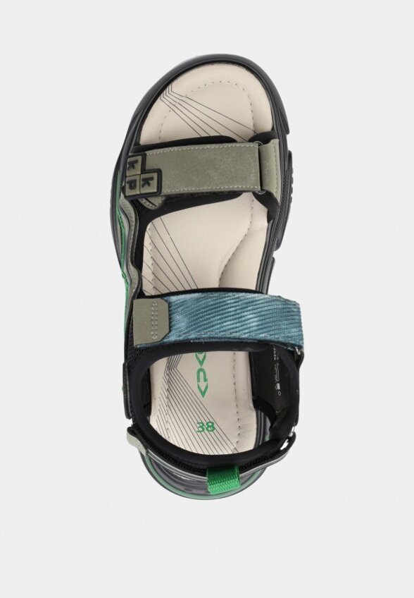 Сандалии Kapika