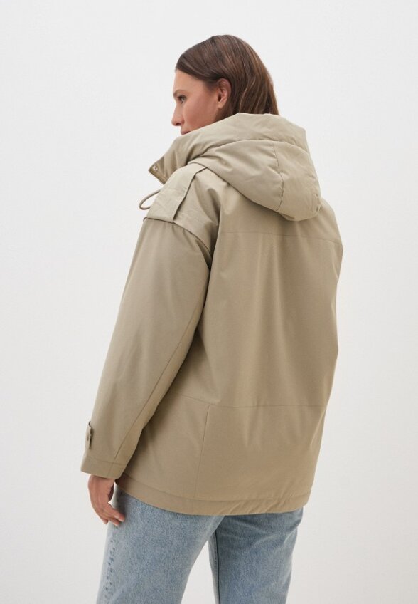 Куртка утепленная Winterra