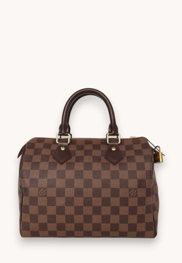 Louis Vuitton Speedy