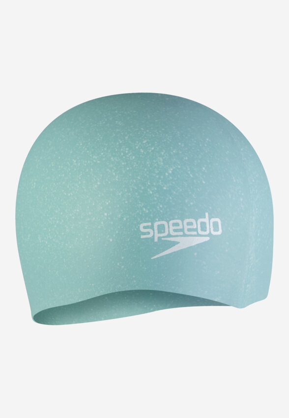 Шапочка для плавания Speedo Recycled, Зеленый
