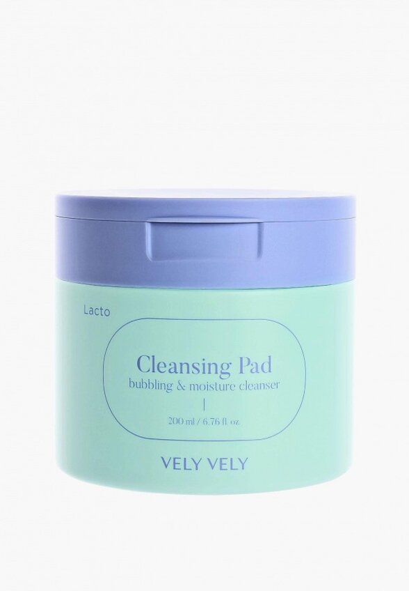 Пэды для лица Vely Vely