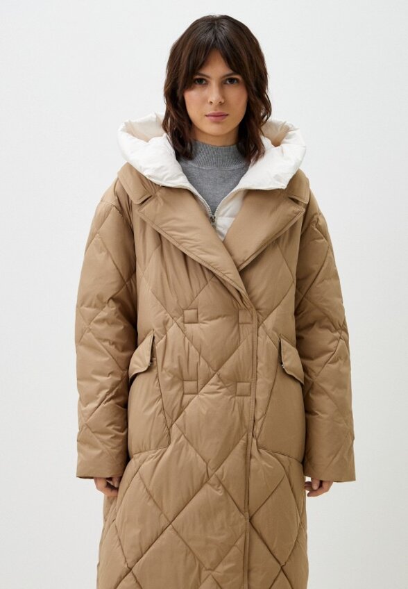 Куртка-пальто Chic de Femme