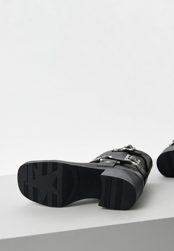 Полусапоги Ash