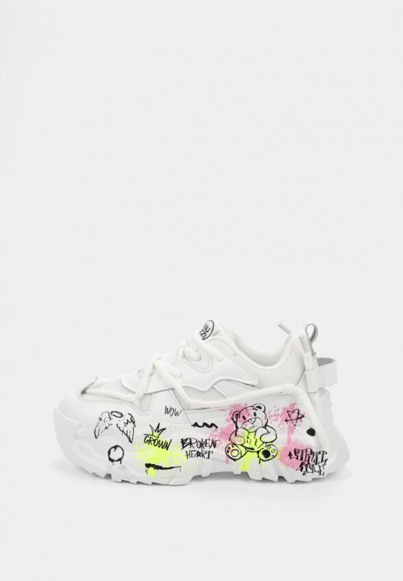 Кроссовки Shuzzi