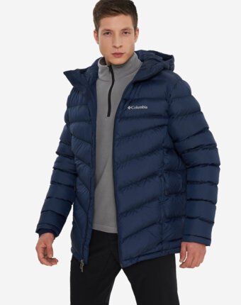 Пуховик мужской Columbia Youngberg II Insulated Jacket, Синий женщинам