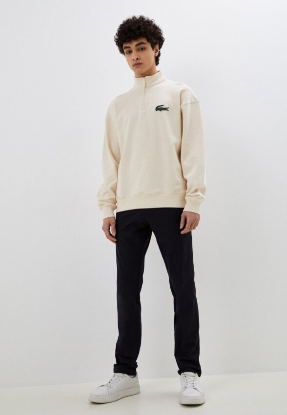 Брюки Lacoste