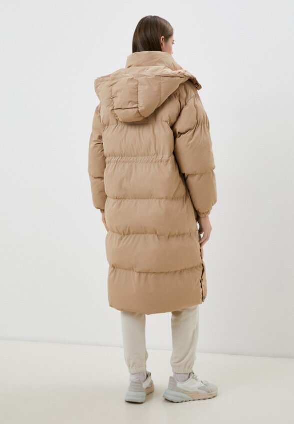 Пуховик Goldrai